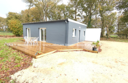 Maison - 80 m2 - Plorec Sur Arguenon