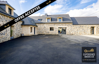 Maison - 277 m2 - Pledran