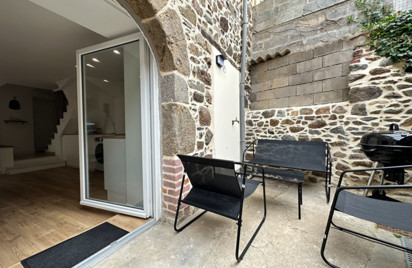 Maison - 65 m2 - St Brieuc