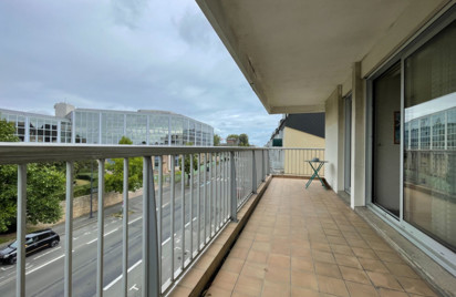 Appartement - 100 m2 - St Brieuc