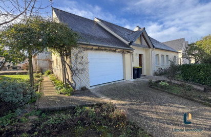 Maison - 148 m2 - St Quay Portrieux