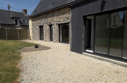 Maison - 108 m2 - Pledran