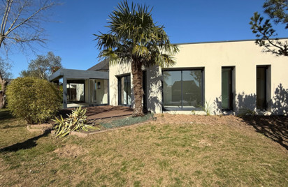 Maison - 144 m2 - Tremuson