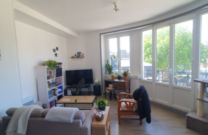 Appartement - 42 m2 - St Brieuc