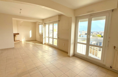 Appartement - 94 m2 - St Brieuc