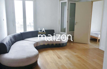 Appartement - 75 m2 - St Brieuc