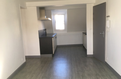 Appartement - 40 m2 - St Brieuc