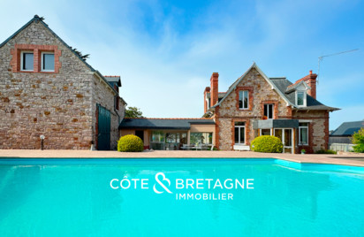 Maison - 263 m2 - Erquy