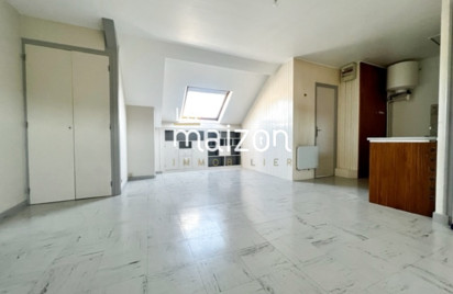 Appartement - 28 m2 - St Brieuc