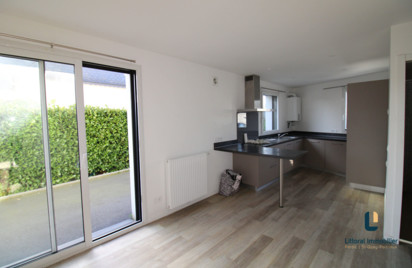 Appartement - 80 m2 - Langueux