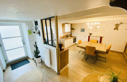 Maison - 54 m2 - Plourhan