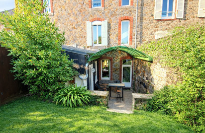 Maison - 135 m2 - St Brieuc