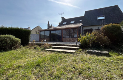 Maison - 138 m2 - St Brieuc