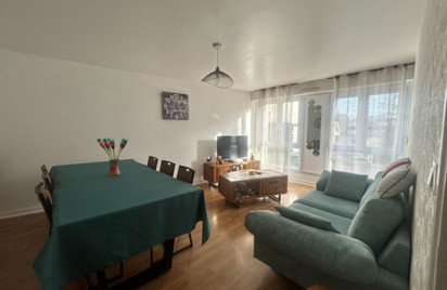 Appartement - 49 m2 - St Brieuc