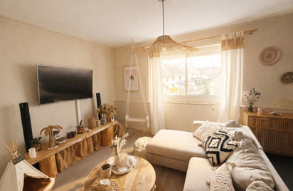 Appartement - 60 m2 - St Brieuc