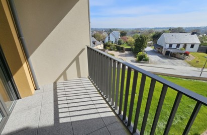 Appartement - 66 m2 - Chateaubourg