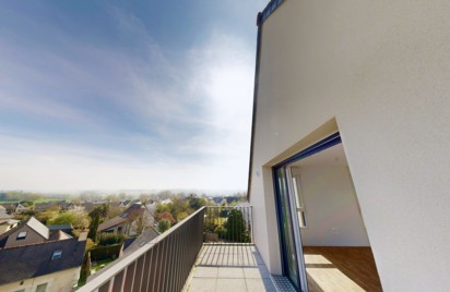 Appartement - 59 m2 - Chateaubourg