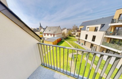 Appartement - 58 m2 - Chateaubourg