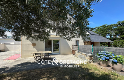 Maison - 107 m2 - St Armel