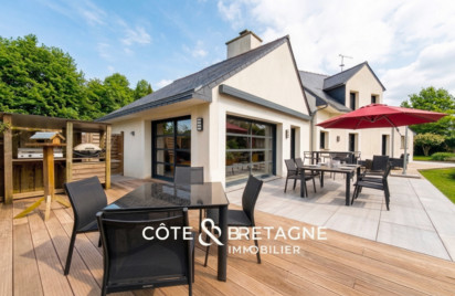 Maison - 190 m2 - Treveneuc