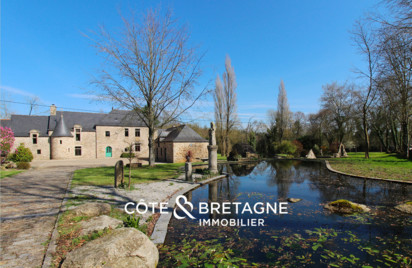 Maison - 264 m2 - Bourbriac