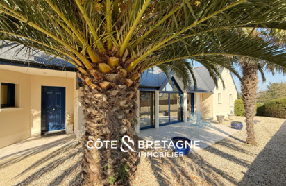 Maison - 207 m2 - Pleneuf Val Andre