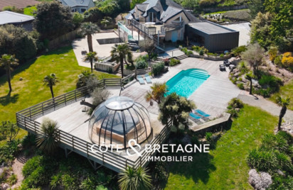 Maison - 160 m2 - Ploubazlanec