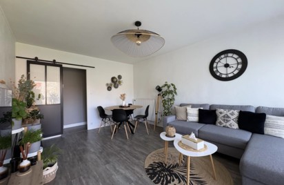 Appartement - 64 m2 - St Brieuc