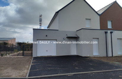 Maison - 98 m2 - Quevert