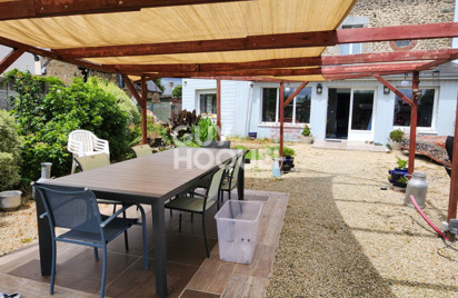 Maison - 173 m2 - Taden