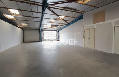 Local industriel - 240 m2 - Dinan