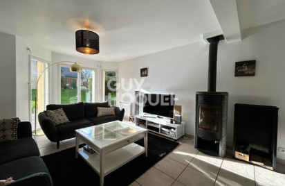 Maison - 111 m2 - Plumaudan