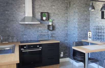 Appartement - 56 m2 - St Brieuc