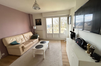 Appartement - 35 m2 - St Brieuc