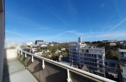 Appartement - 40 m2 - St Brieuc