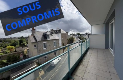 Appartement - 99 m2 - St Brieuc