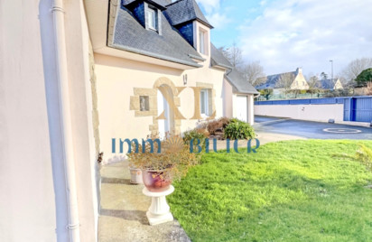 Maison - 137 m2 - Tregueux
