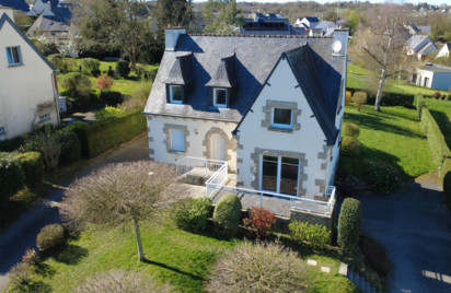 Maison - 163 m2 - Dinan