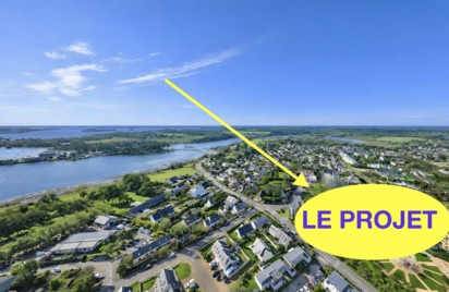 Appartement - 77 m2 - Vannes