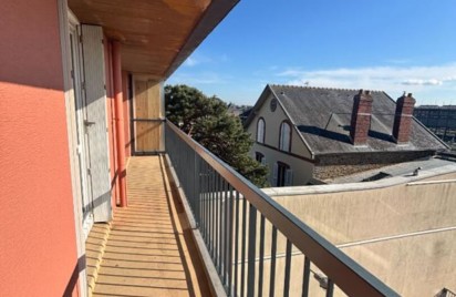 Appartement - 44 m2 - St Brieuc