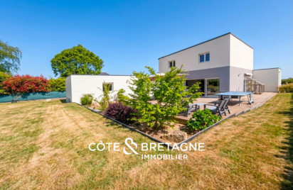 Maison - 128 m2 - Yffiniac