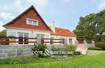 Maison - 188 m2 - St Brieuc