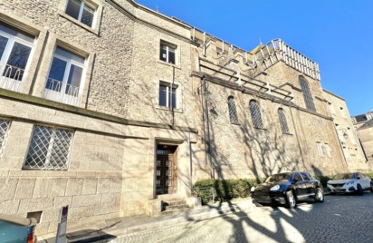 Appartement - 25 m2 - St Malo