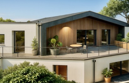 Appartement - 119 m2 - St Nazaire