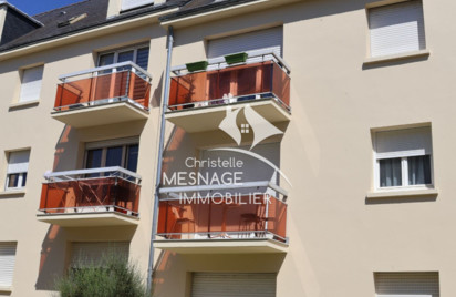Appartement - 65 m2 - Dinan