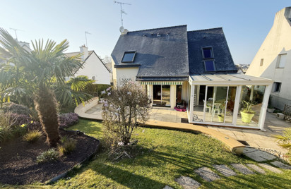 Maison - 160 m2 - St Brieuc