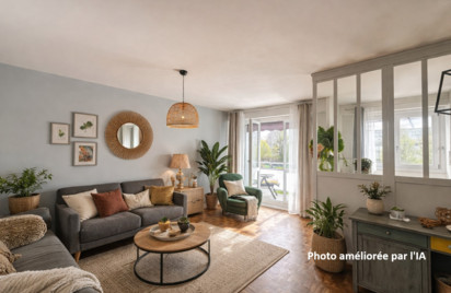Appartement - 93 m2 - Dinan