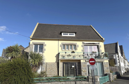 Maison - 201 m2 - St Brieuc