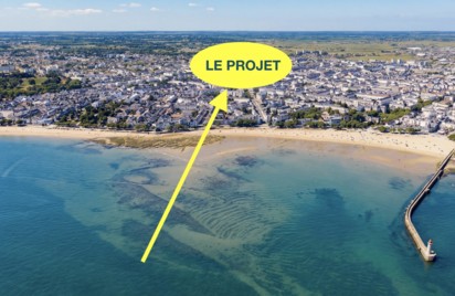 Appartement - 25 m2 - St Nazaire