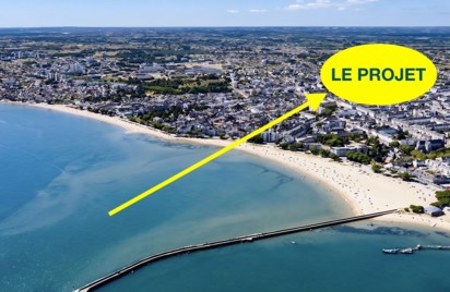 Appartement - 58 m2 - St Nazaire